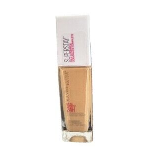 Maybelline Superstay Full Coverage 24H Foundation 310 Sun Beige Discontinued